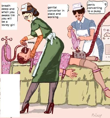 Prissy Sissy Art Page 187 Comic Porn XXX