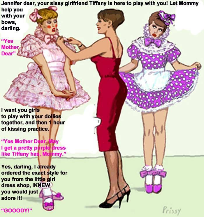 Prissy Sissy Art Page Comic Porn Xxx