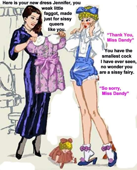 Prissy Sissy Art Page 257 Comic Porn XXX