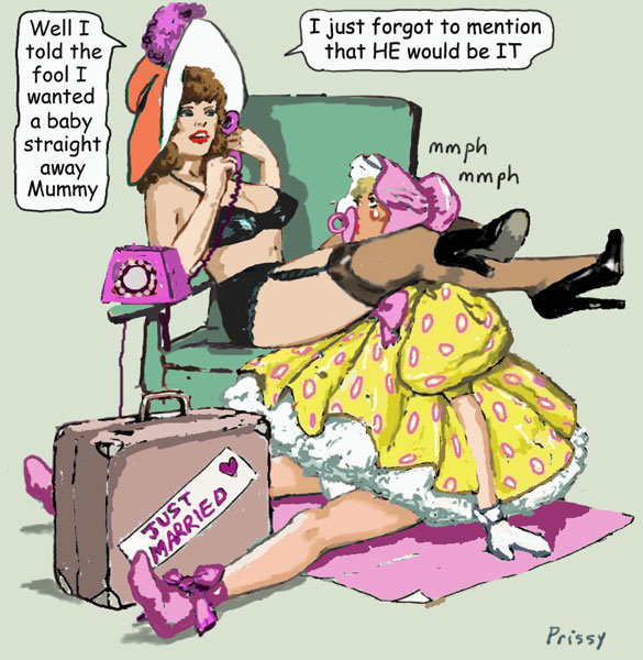 Prissy Sissy Art Page Comic Porn Xxx