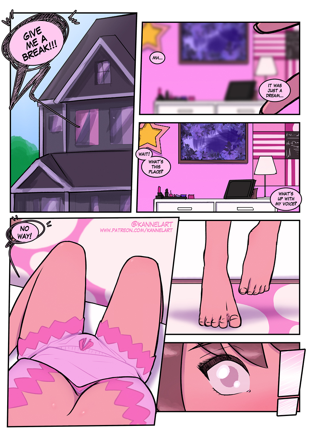 Cyoa Page Comic Porn Xxx