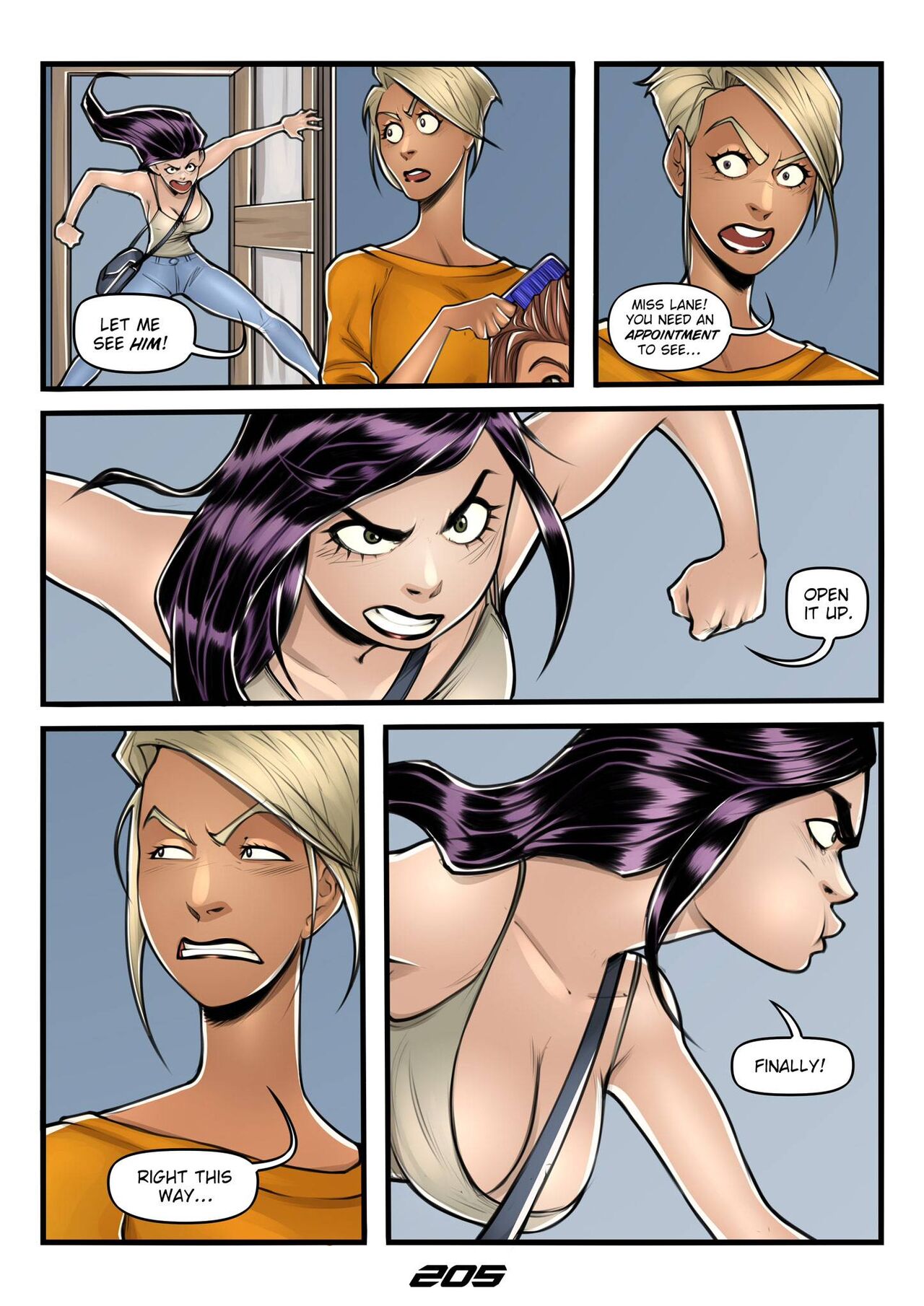 Lady Valiant Main Comic Page Comic Porn Xxx