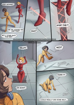 Totally Encasement Comic Porn XXX