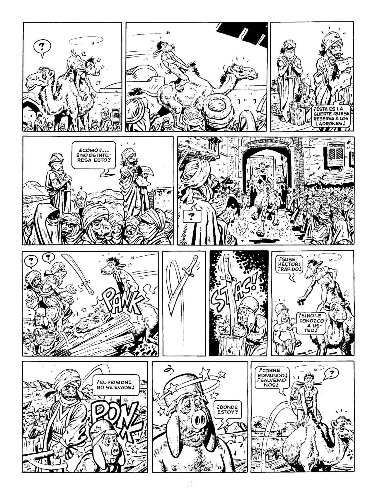 10 El cerdo Edmundo page 11 full