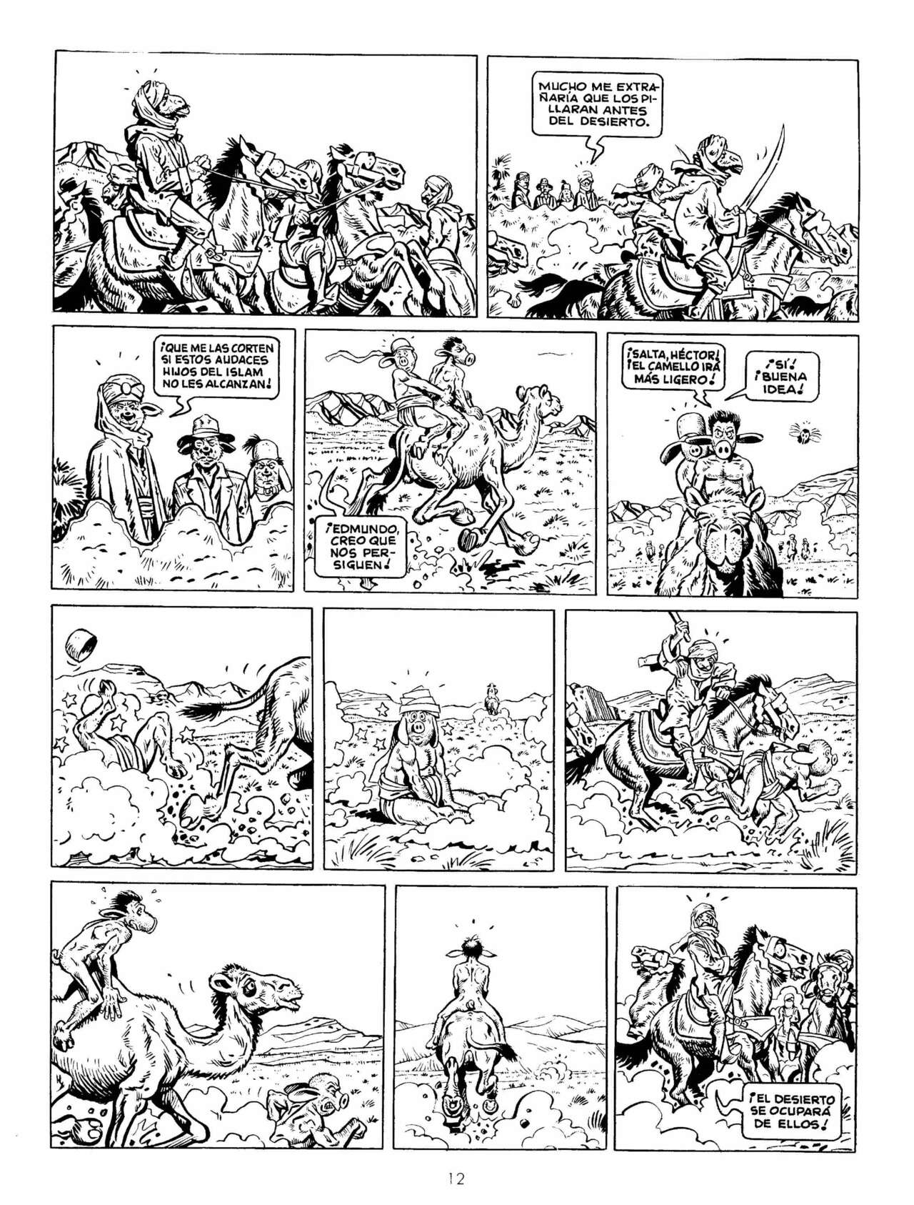 10 El cerdo Edmundo page 12 full