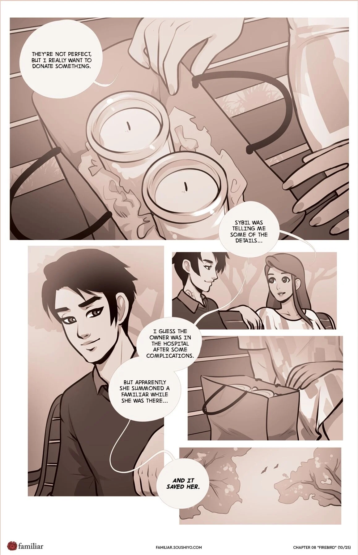 Familiar  - Act 1 - Chapter 08 - Firebird - english page 11 full