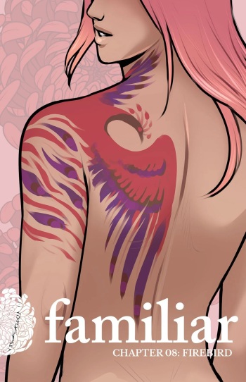 Familiar [Soushiyo] - Act 1 - Chapter 08 - Firebird - english cover