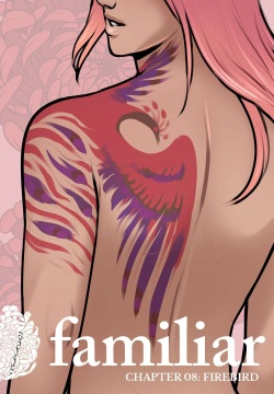 Familiar  - Act 1 - Chapter 08 - Firebird - english