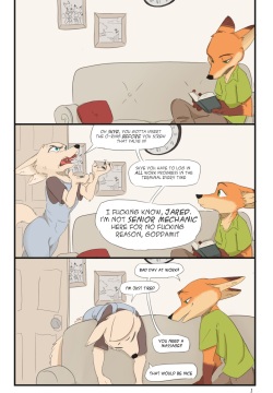 Zootopia: Fox Care