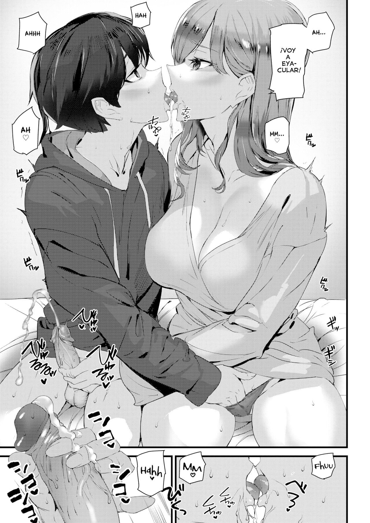 Love Study | Estudio De Amor page 3 full