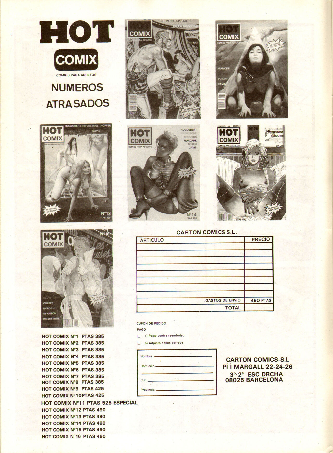 Hot Comix 17 page 12 full