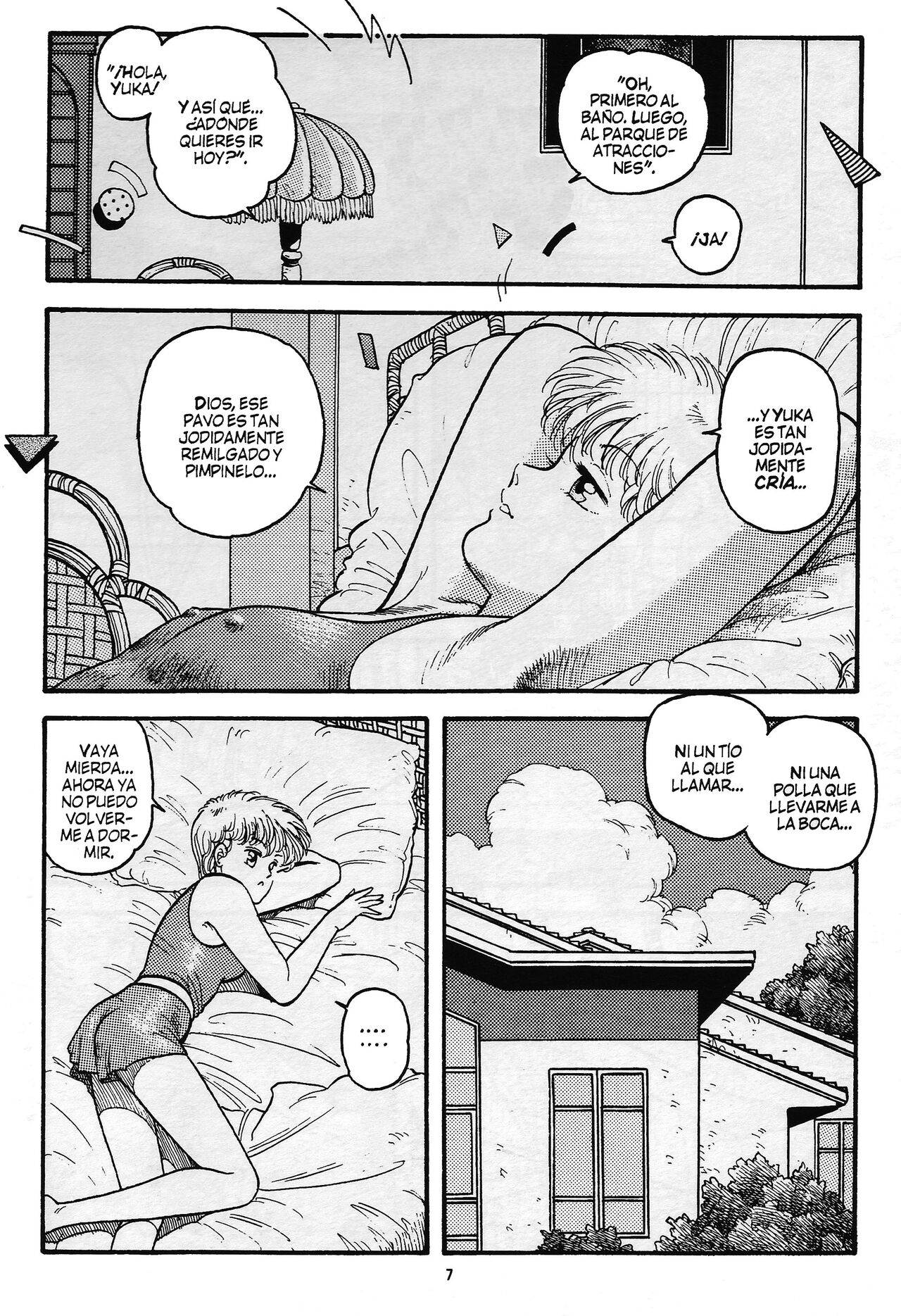Pellizcos  #2 page 7 full
