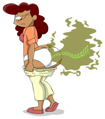 [AnimatedJames] Hailey Flower Bonus Art (Generation 3) cover