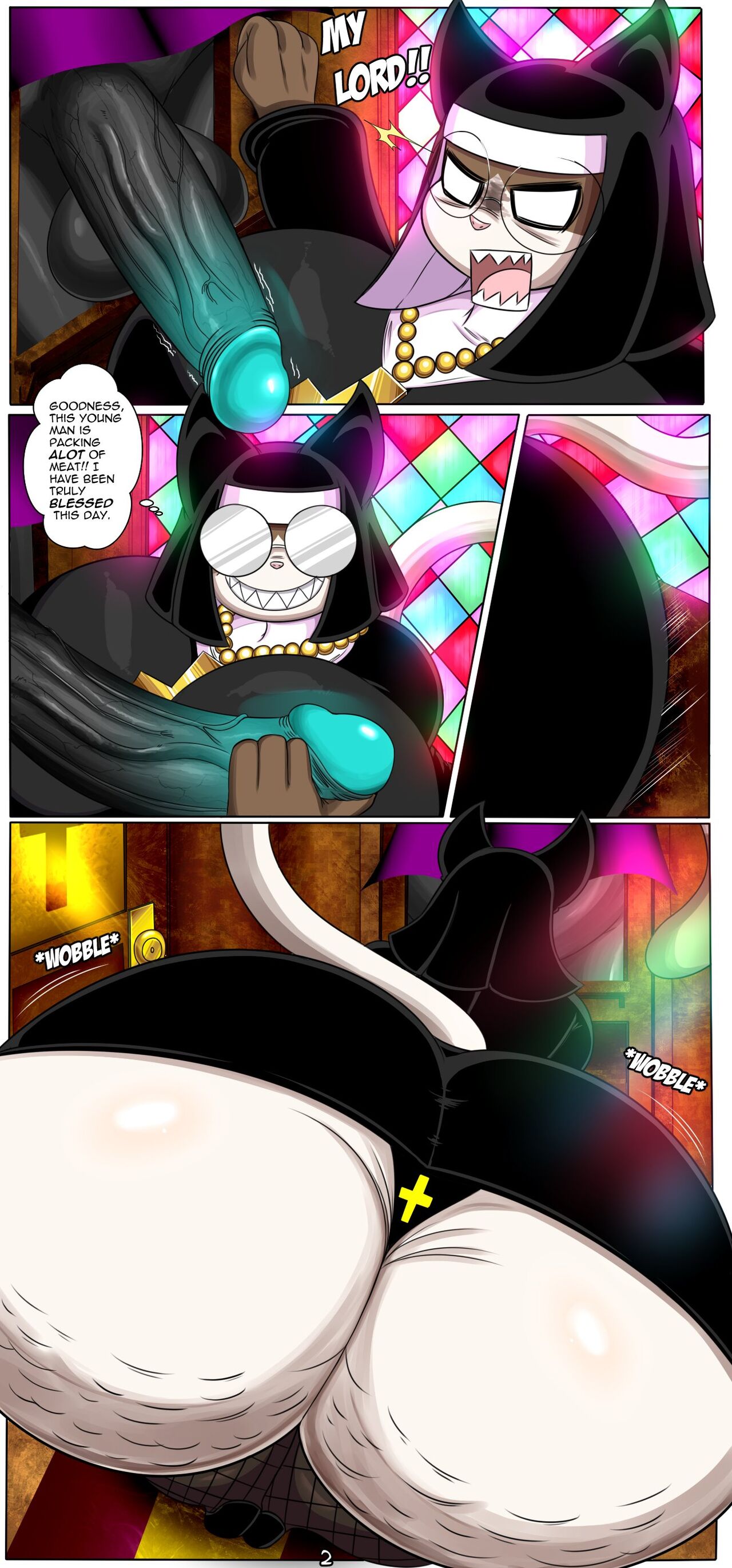 Alway's sinning page 4 full