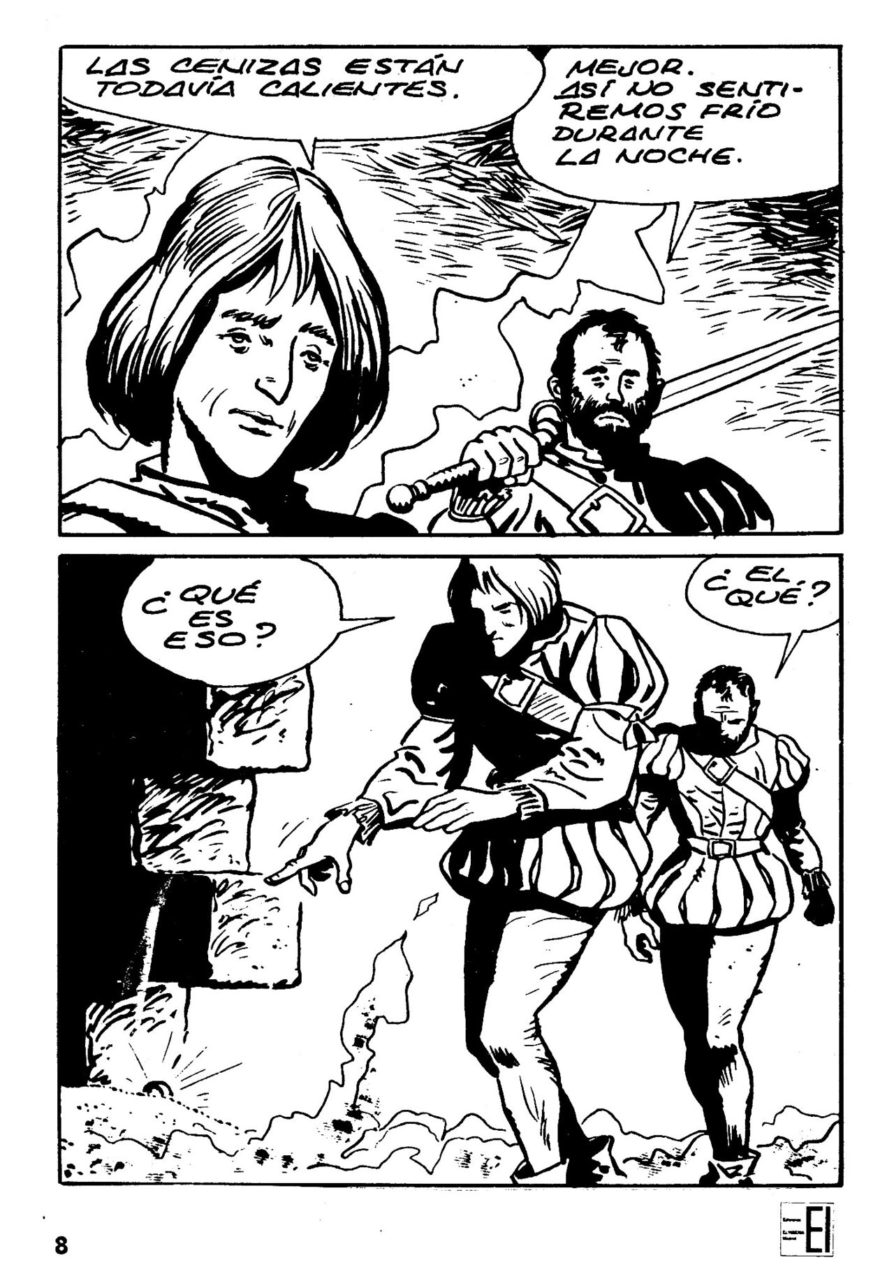 Delirium #11 page 10 full