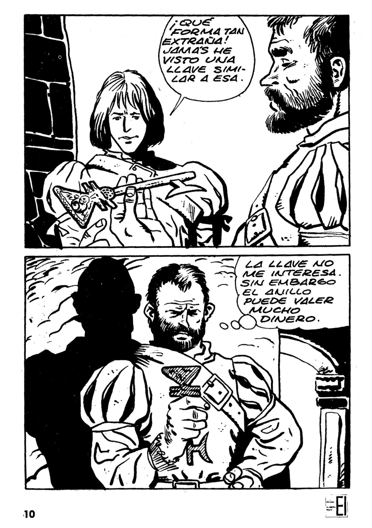 Delirium #11 page 12 full