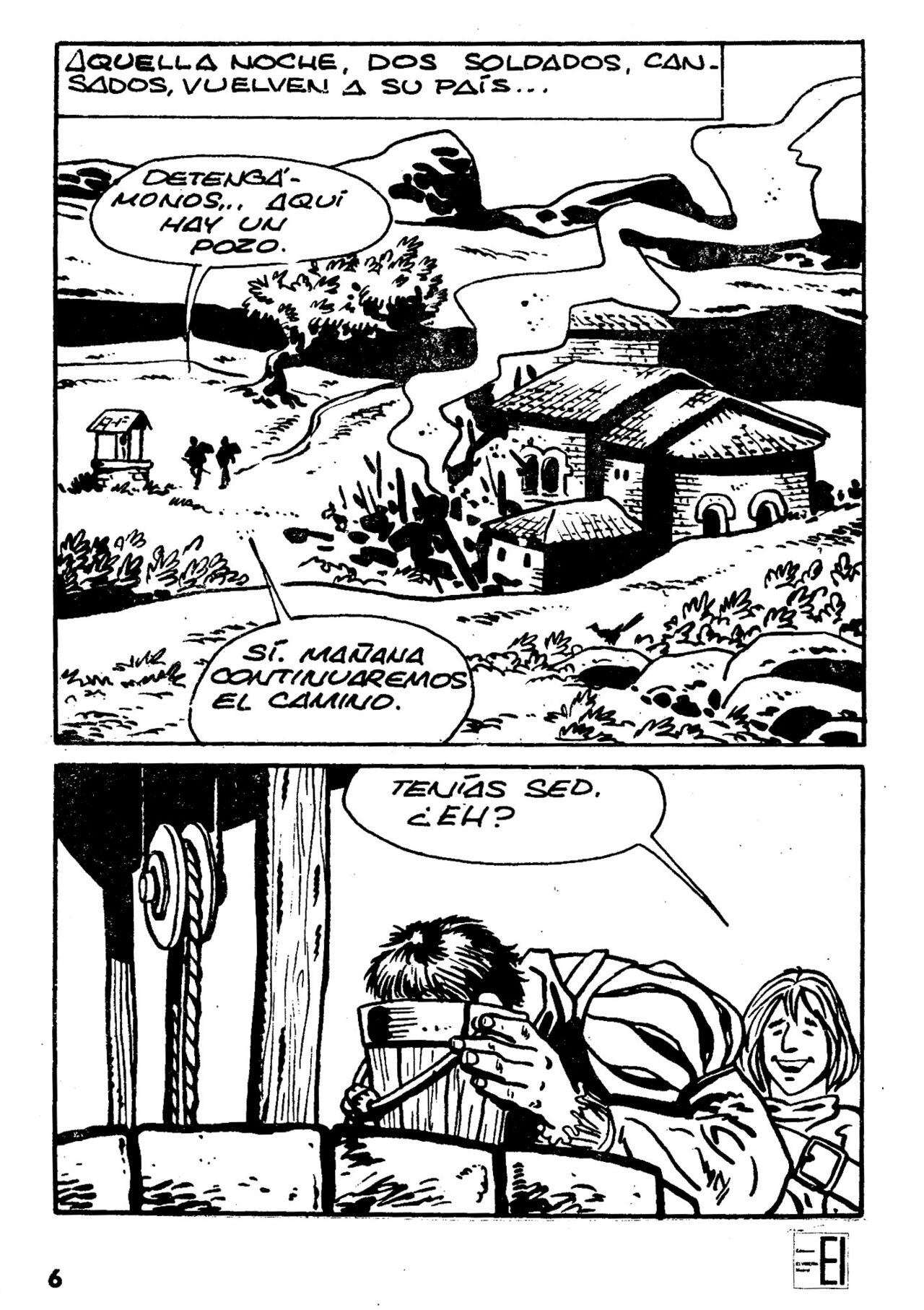 Delirium #11 page 8 full