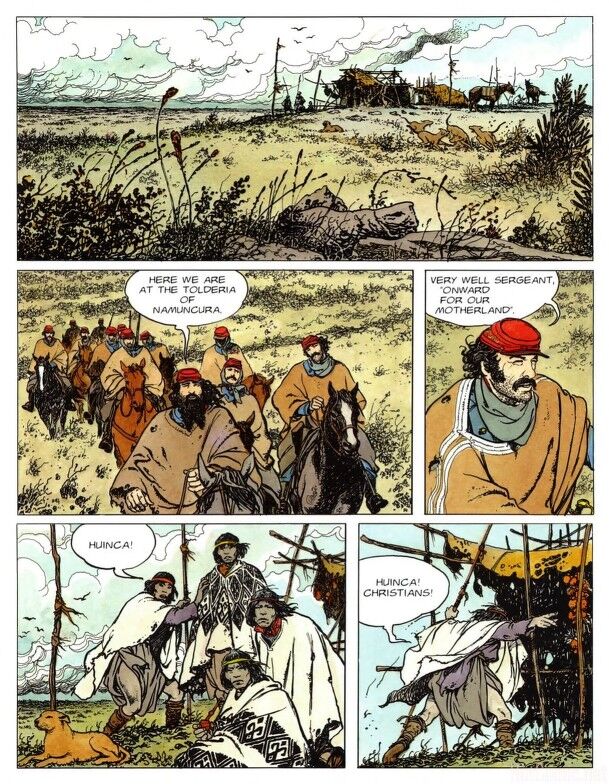 El Gaucho page 11 full