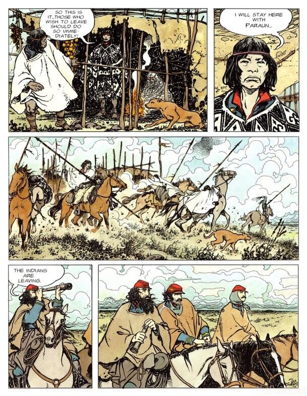 El Gaucho page 12 full