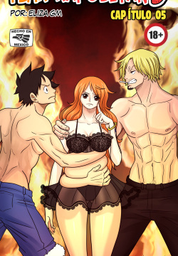 Flan Napolitano - Capítulo 5 - Tensión en alta mar