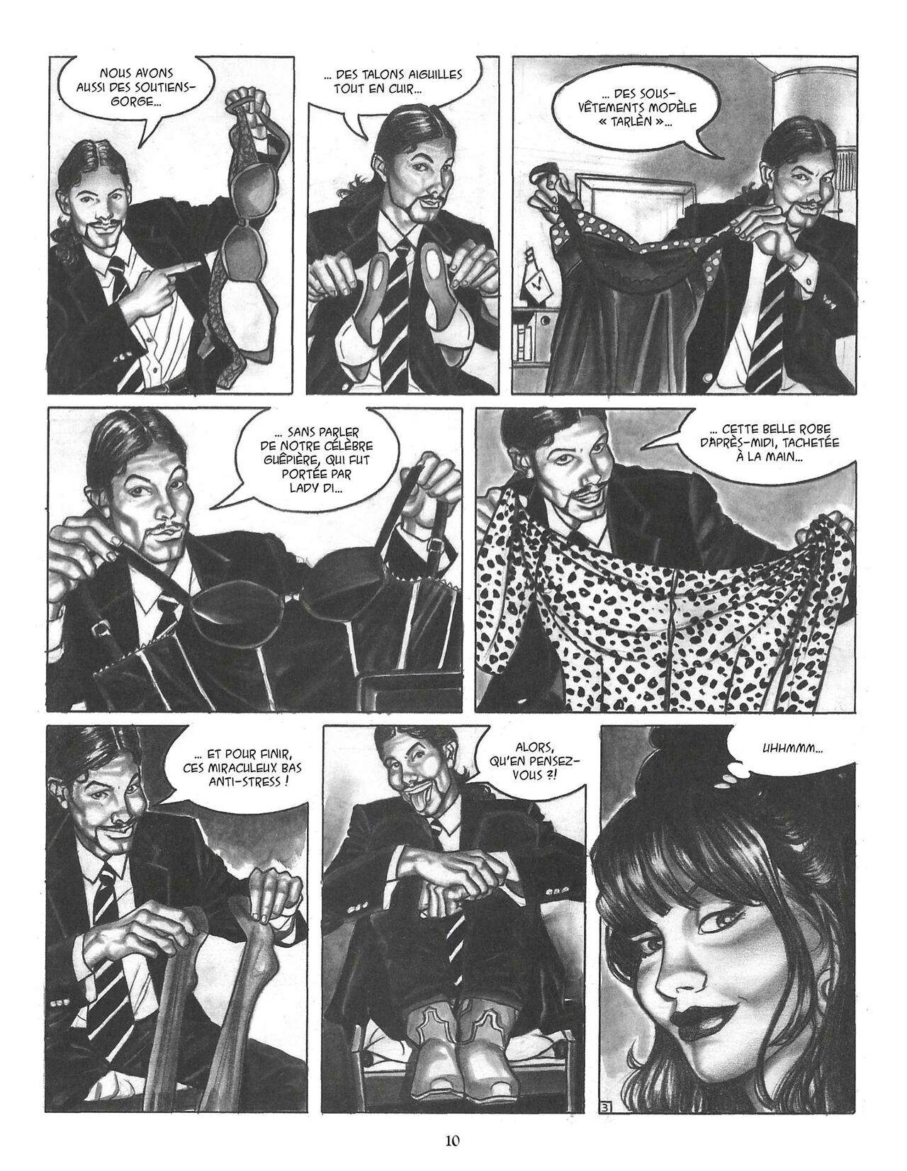Giovannissima! - 04 page 10 full