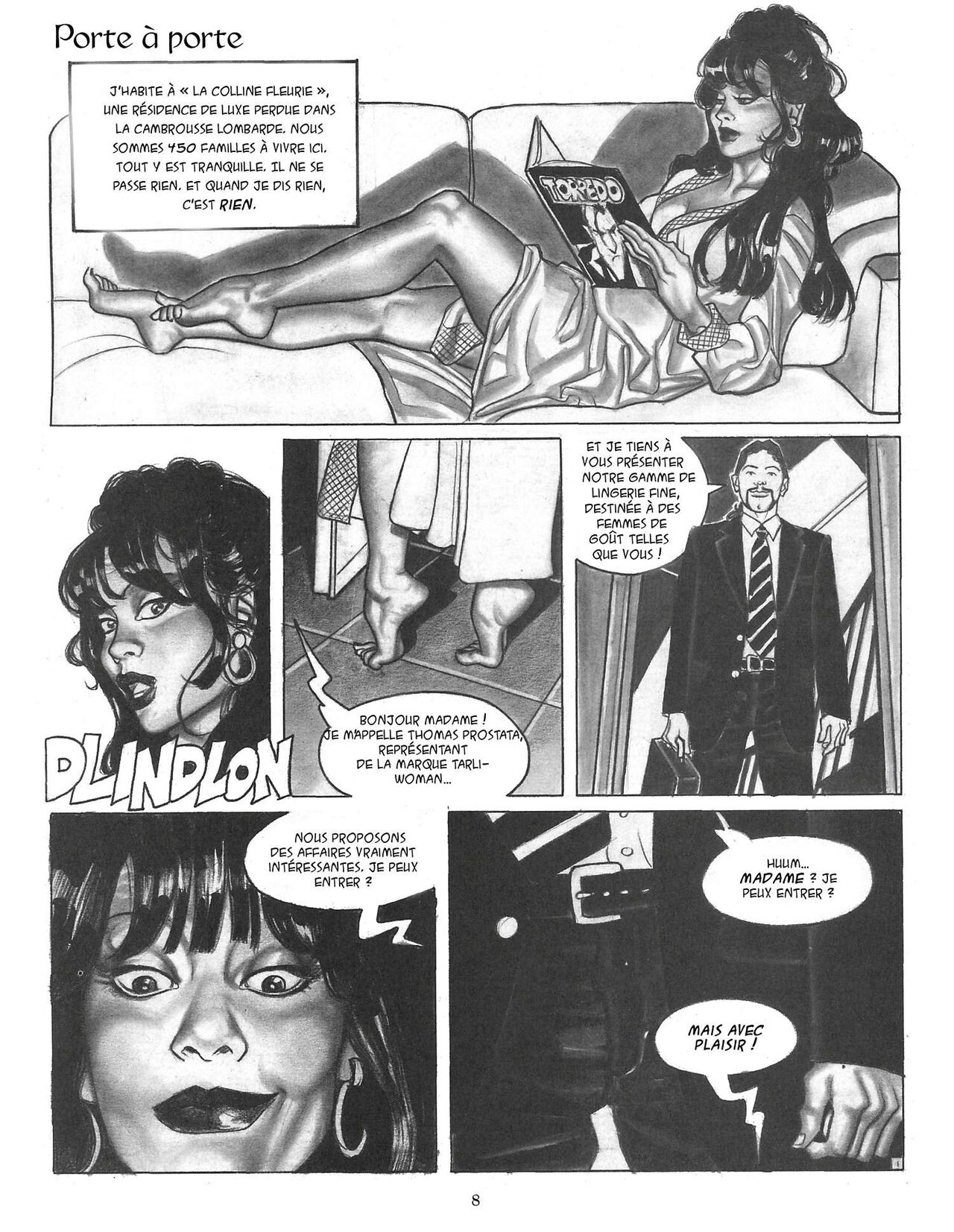 Giovannissima! - 04 page 8 full