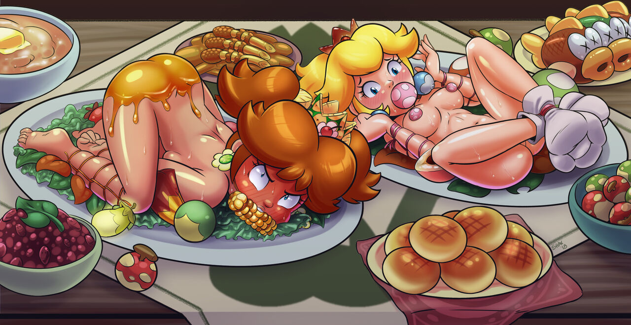 Artist Shaxbert page 8 full