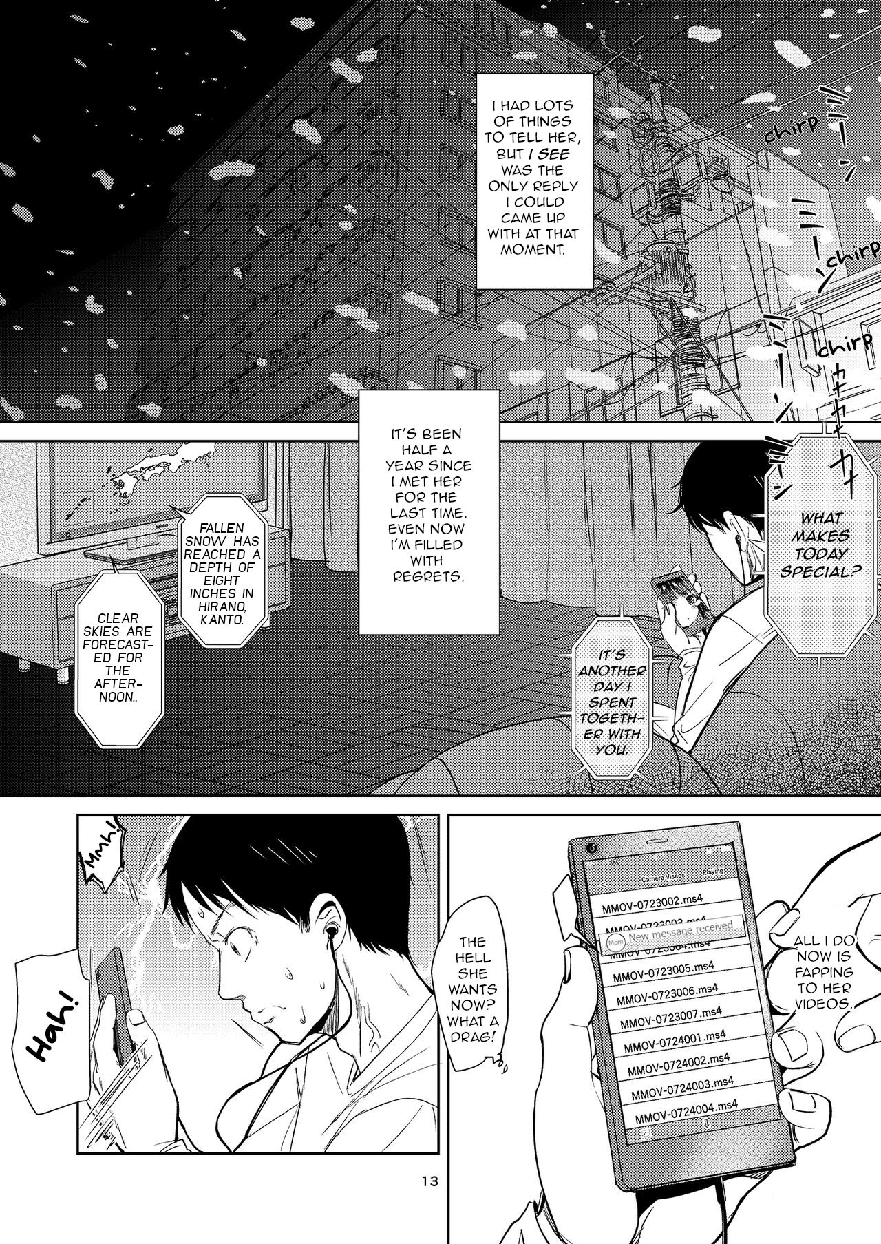 Kinuka-chan Anal+ page 12 full