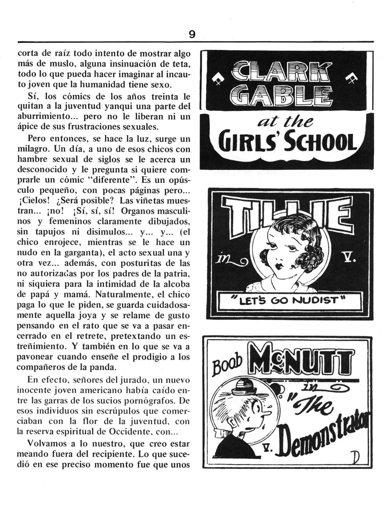 Dirty Comics 02 / Las Biblias de Tijuana page 11 full