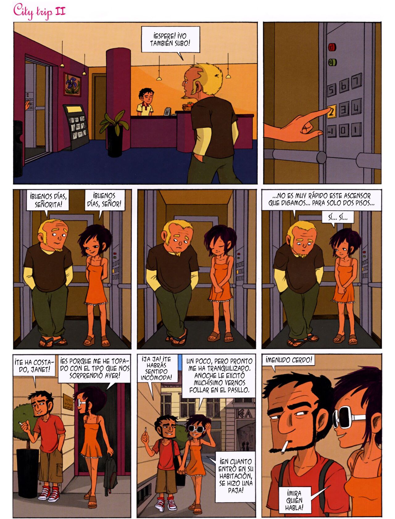 Arthur et Janet page 12 full