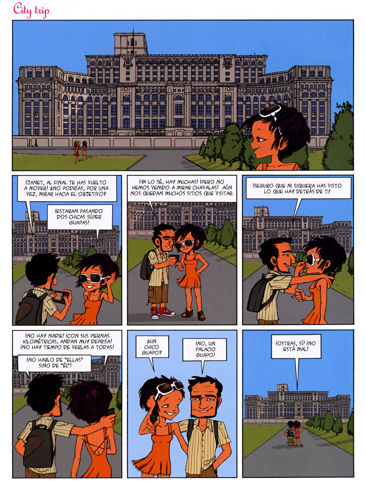 Arthur et Janet page 4 full