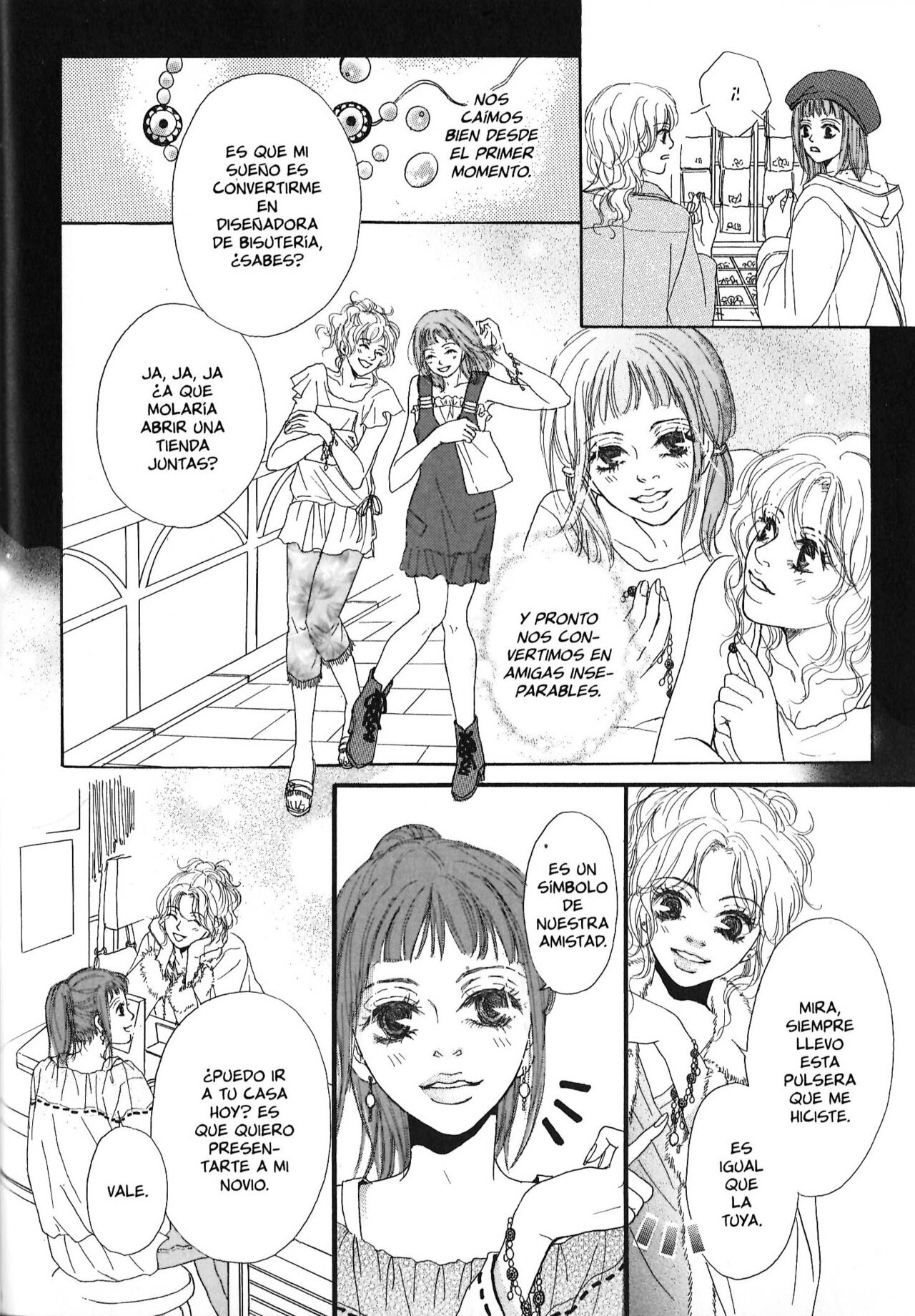 Yuki Fujine - Encadenados page 11 full