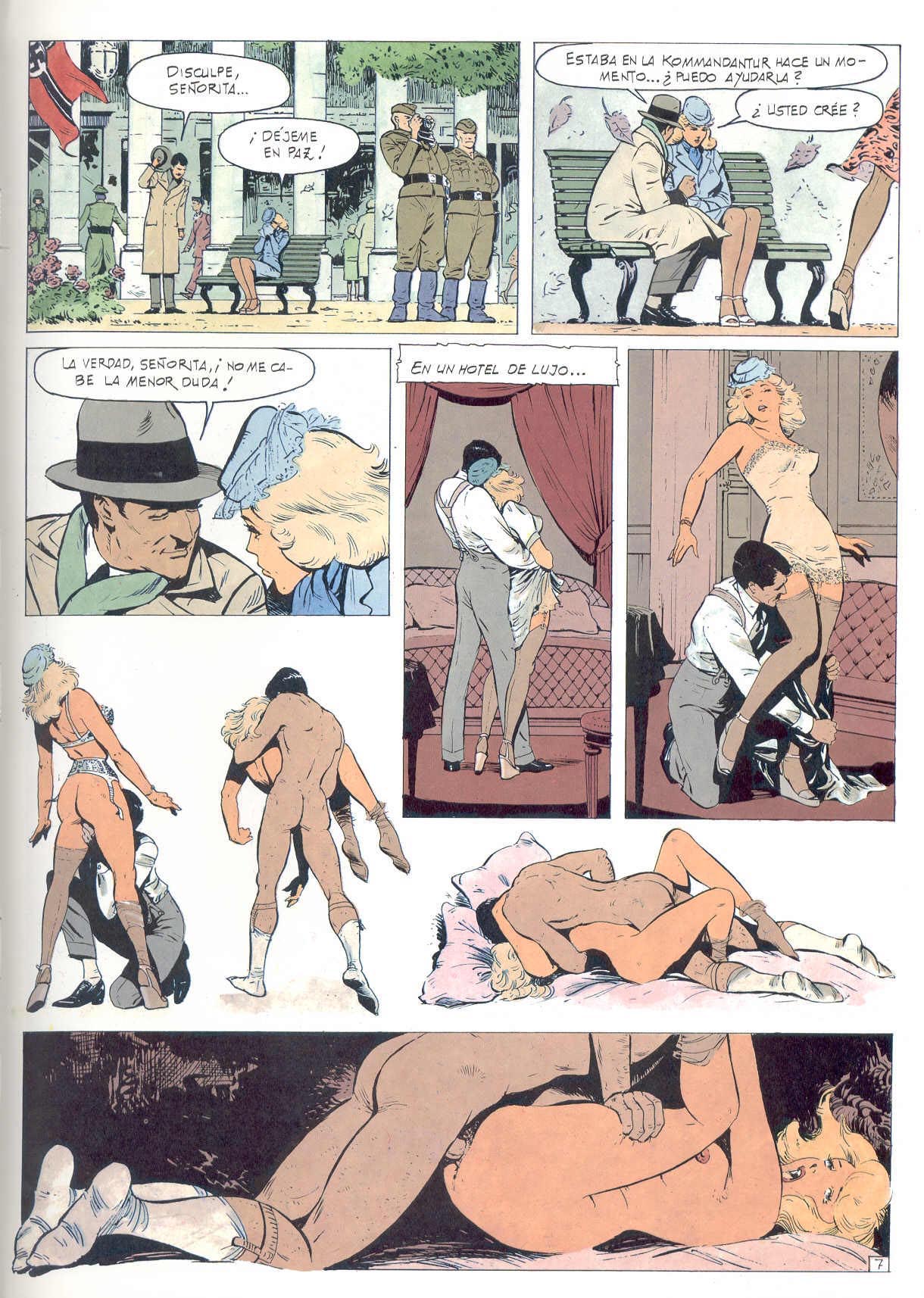 Dodo, 13 ans - 01 - En présence de sa tante seulement. page 11 full