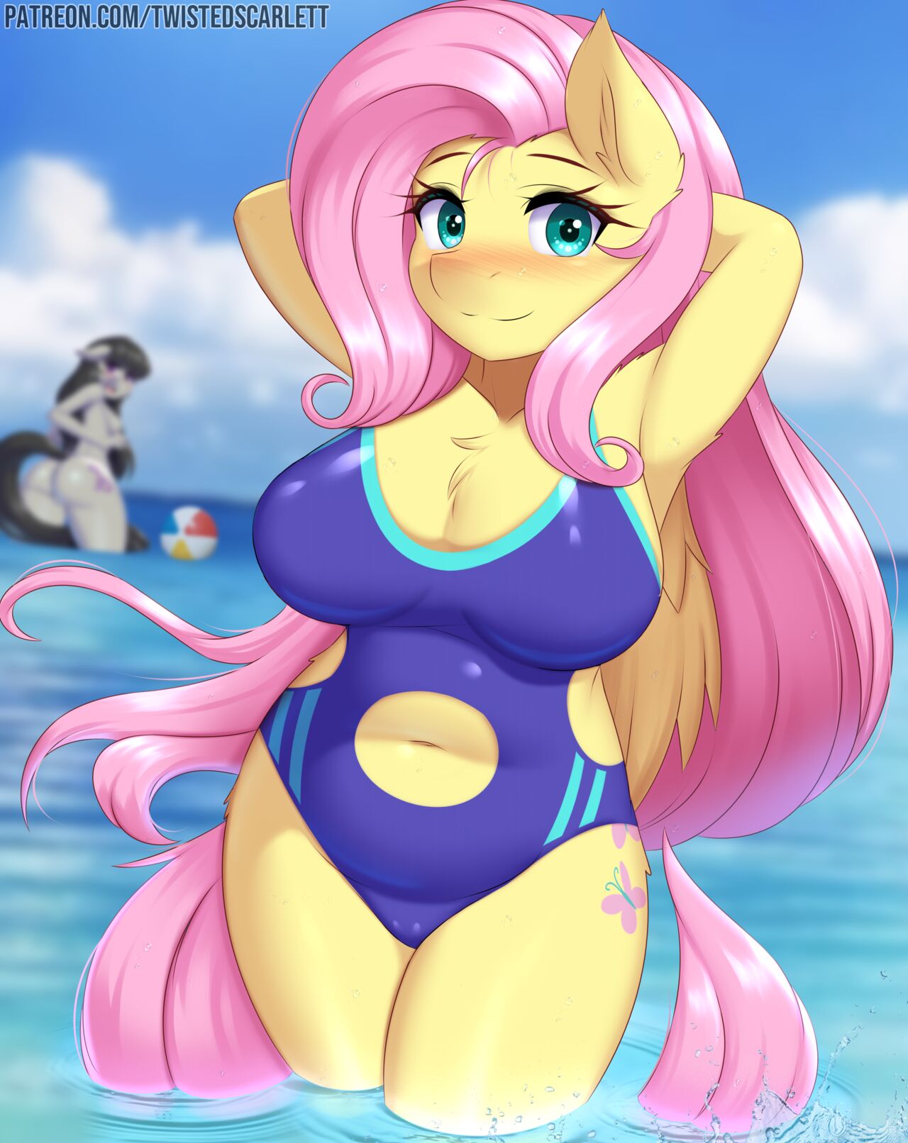 Fluttershy page 12 full
