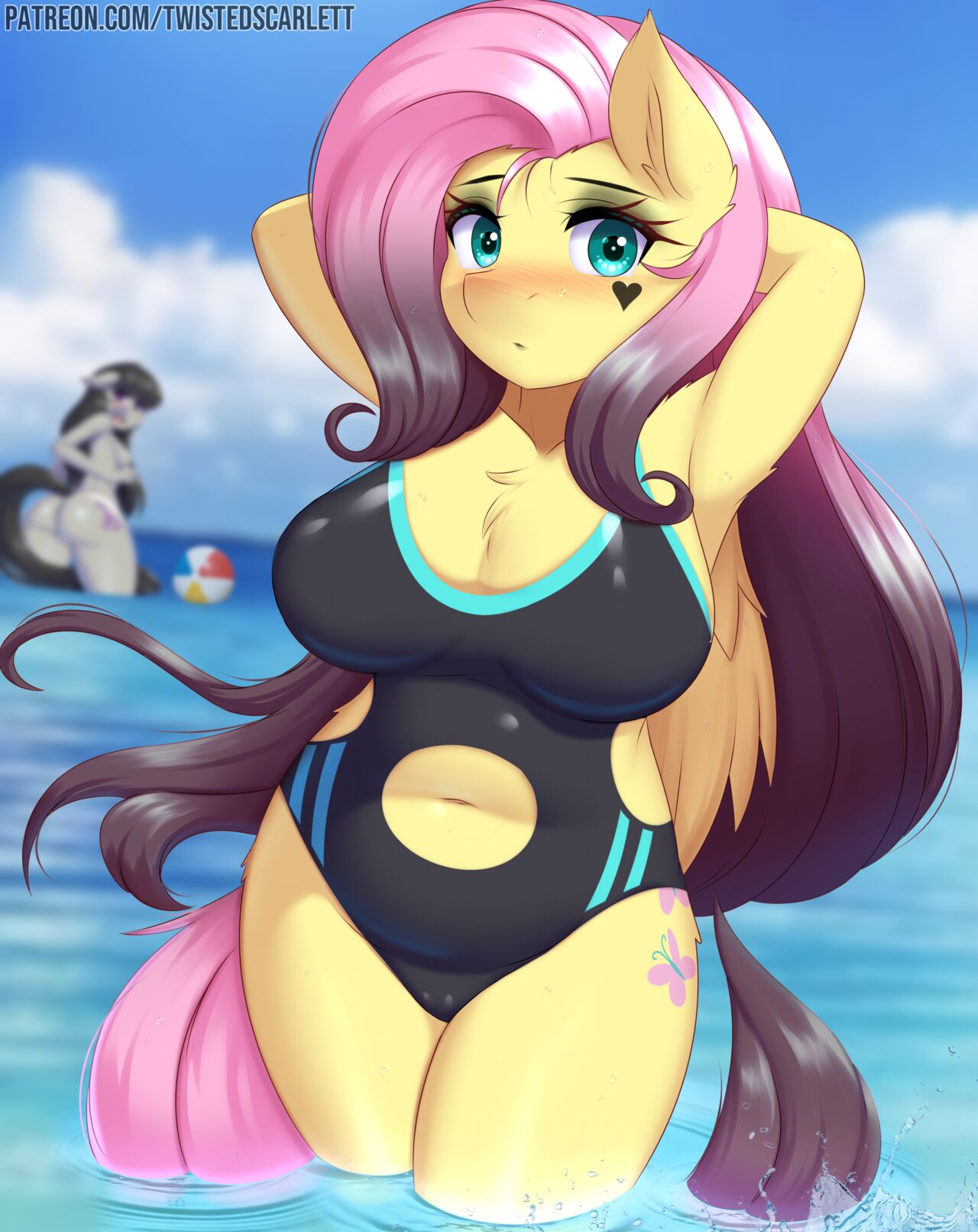 Fluttershy page 5 full