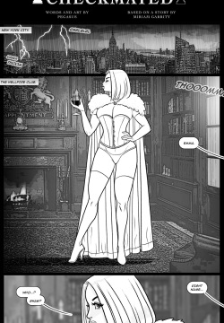 White Queen: Checkmated