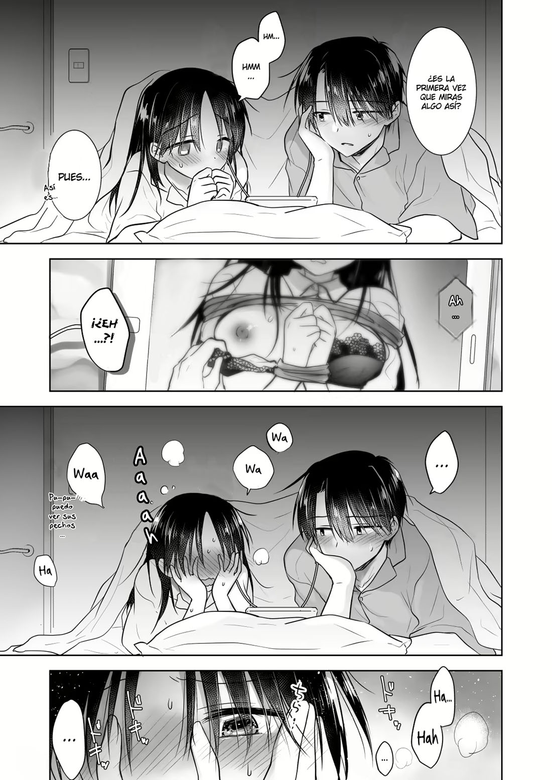 Imouto to AV Miru page 10 full