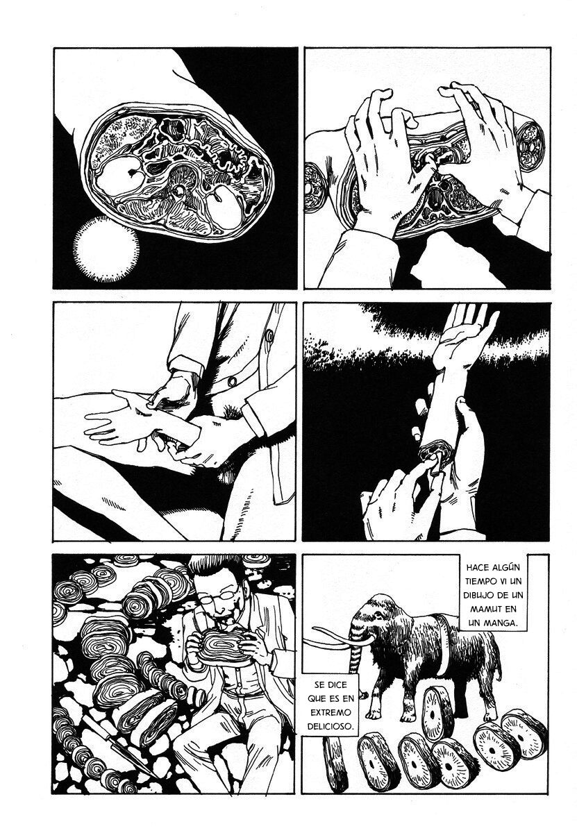 Shintaro Kago - Disk page 12 full