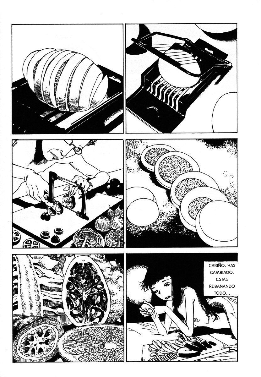 Shintaro Kago - Disk page 4 full