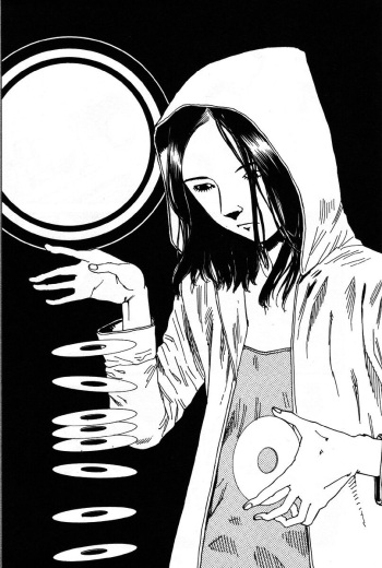 Shintaro Kago - Disk [Spanish] cover