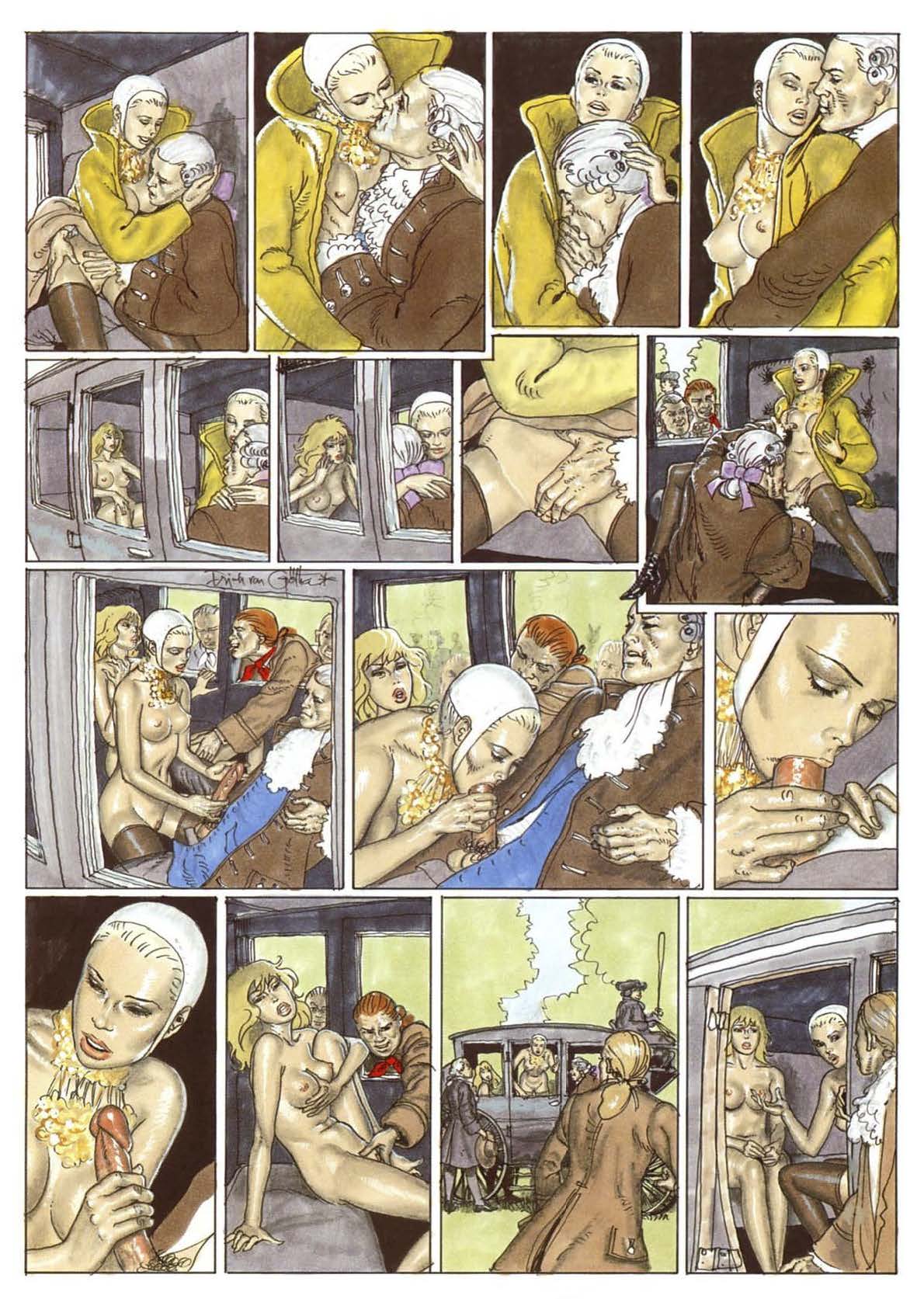 El sueño de Cecilia page 11 full