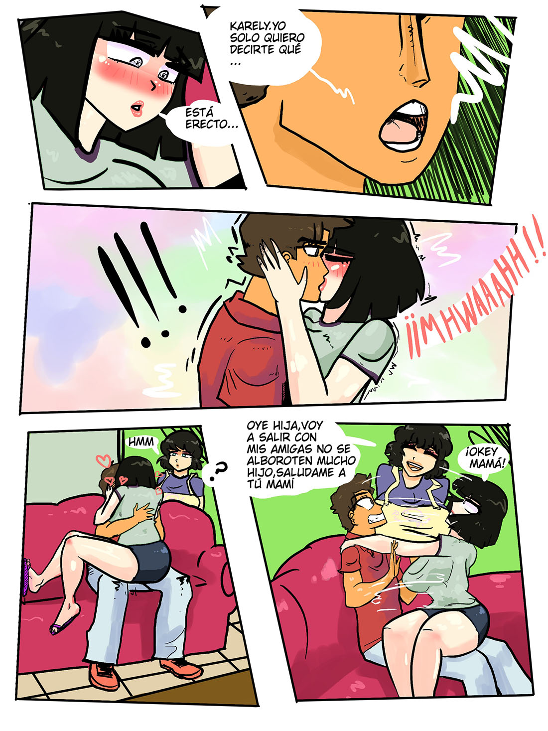 OBSESION page 10 full