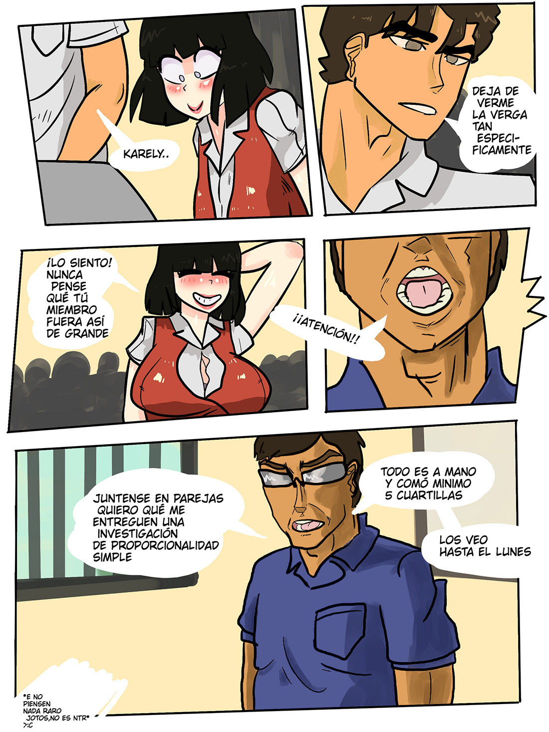 OBSESION page 3 full
