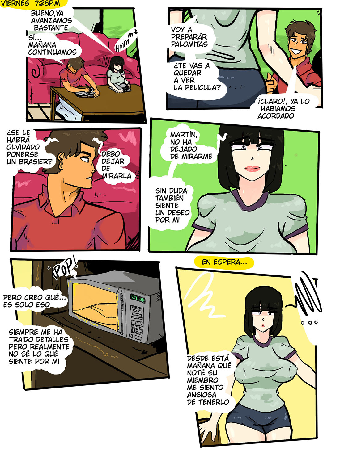 OBSESION page 7 full