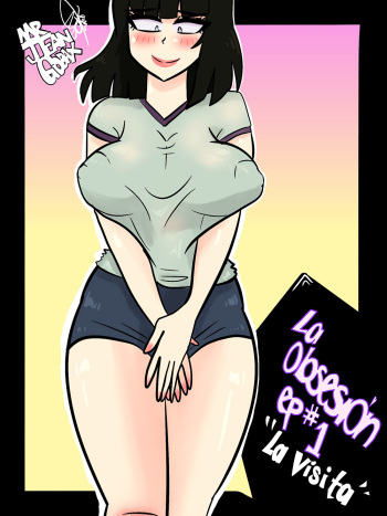 [Mr Jean Gobax] OBSESION [Spanish] cover
