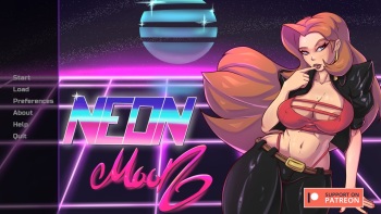 [CockSoftware] Neon Moon [v0.1.4] cover