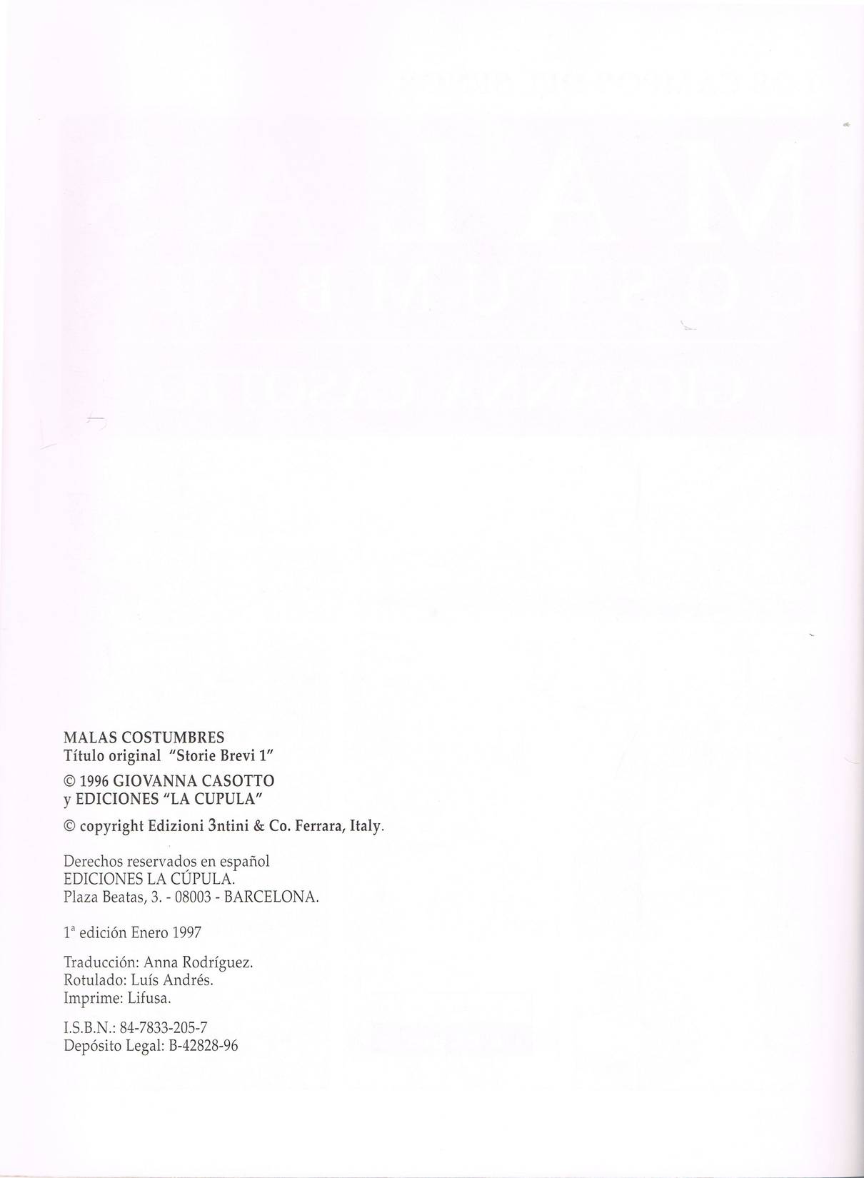 Malas costumbres page 3 full