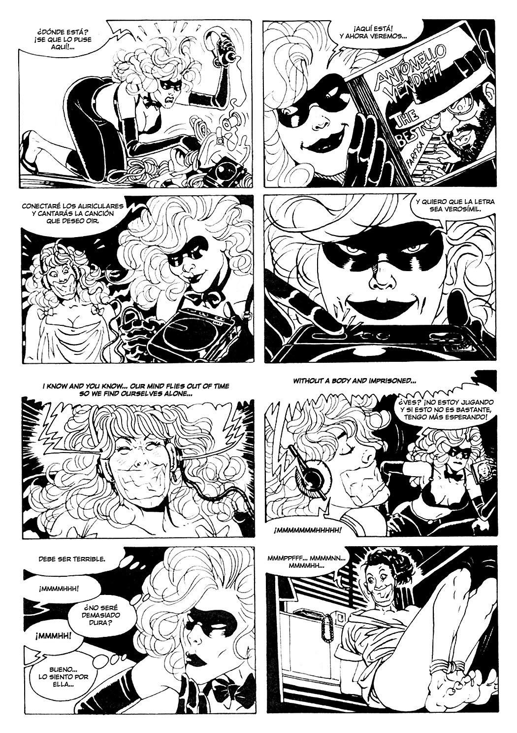 La Bionda - 12 Perlas #2 page 11 full
