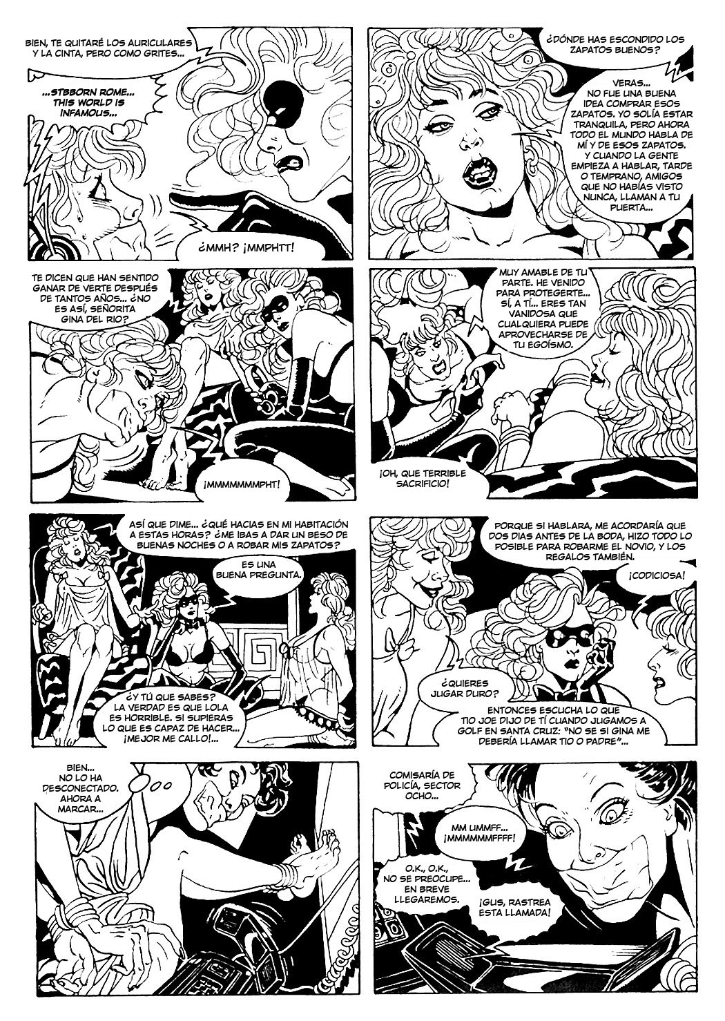 La Bionda - 12 Perlas #2 page 12 full