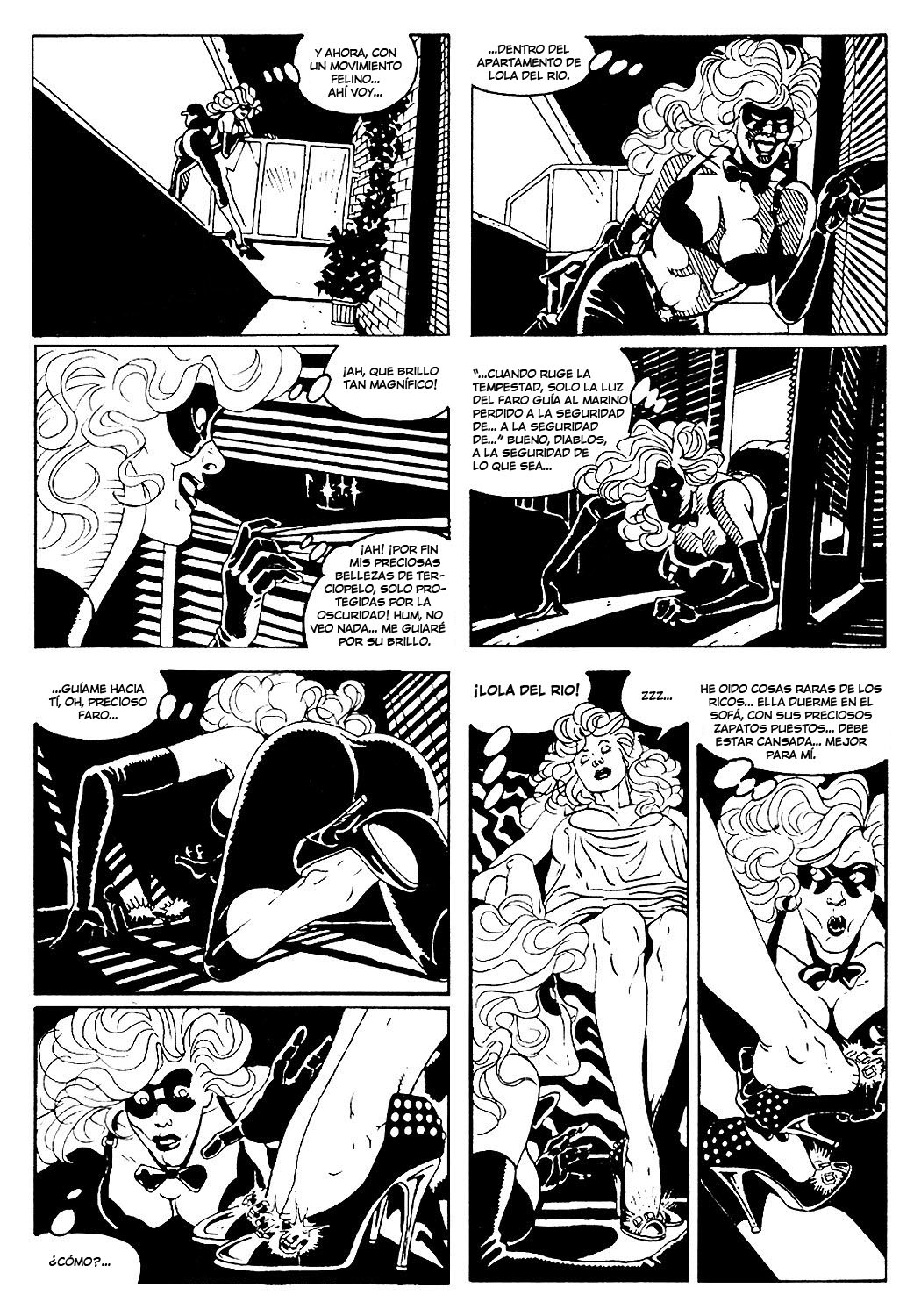 La Bionda - 12 Perlas #2 page 8 full